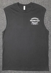 Penngrove Motorcycle Company Sleeveless T-Shirt - Picture 1 of 10