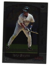 2000 Bowman Chrome #80 Tony Gwynn