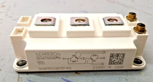 1PC SEMIKRON SKM150GB12F4G High Speed IGBT MODULES 1200V,221A- Brand New - Picture 1 of 4