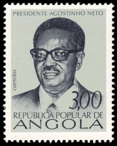 ANGOLA 601 - Independence "President Neto" (pb50226) - Picture 1 of 1