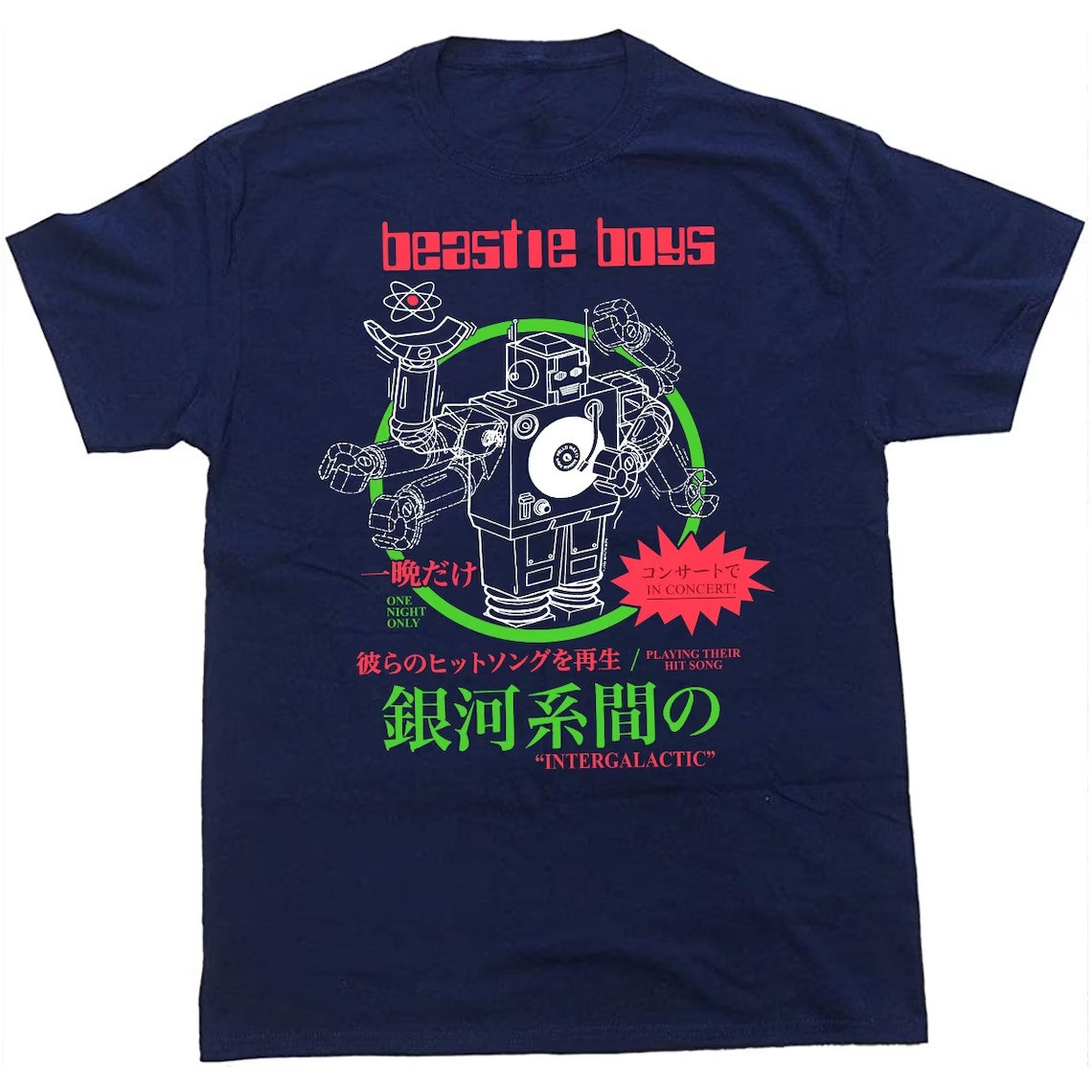 Vintage Beastie Boys Shirt In Men's Vintage T-Shirts for Vintage Beastie Boys Shirt In Men's Vintage T-Shirts for