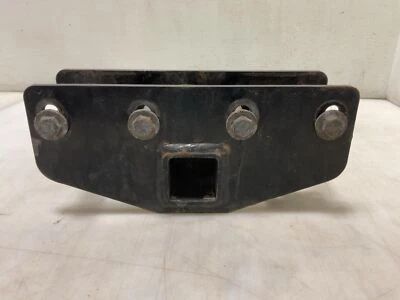 Jeep JK Wrangler Rear 2 in Extended Hitch Receiver 2007-2015 2016 2017 166822 - Image 1 of 4