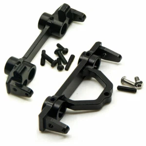 Metal Front & Rear Plate Bumper Mount for AXIAL SCX10 1:10 RC Crawler - Bild 1 von 8