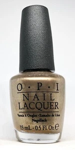 OPI Nail Polish Lacquer NL Z19 Glitzerland - 0.5 oz - Picture 1 of 1