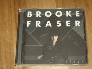 BROOKE FRASER *OZ CD ' FLAGS ' 2010 EXC - Picture 1 of 3