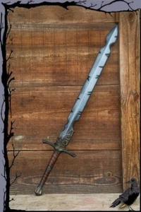 Arma Larp - Espada larga - Hoja de pesadilla - Nightmare Blade Epic Armoury - Imagen 1 de 1