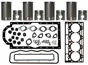 Motorreparatursatz 8 tlg. IHC 624 644 645 654 733 740 3230 Motor D206 (4 Zyl.) - Bild 1 von 1