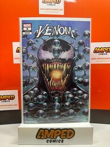 Venom #8 2022 Tyler Kirkham Cover ComicTom 101 Whatnot Variant - Picture 1 of 1