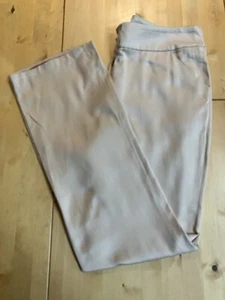 Pantalón largo de algodón Whistles London talla 12 - Imagen 1 de 7