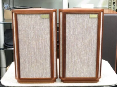 [NUEVO] TANNOY Autógrafo mini/GR Hecho en Reino Unido Par de Altavoces Envío Gratis Foto 1 de 4