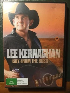 Boy From The Bush Lee Kernaghan Brand New DVD FREEPOST R4 - Picture 1 of 2