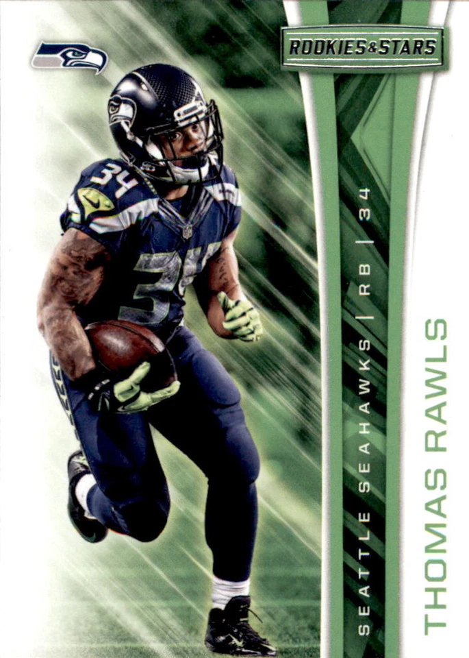 A2418- 2017 Rookies and Stars FB Cards 1-283 +RCs -You Pick- 15+ FREE US SHIP - Image 1 of 1