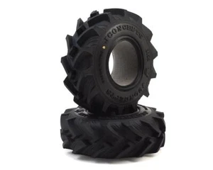 JConcepts Fling King Mega Truck, SC, 1.9, or 2.6 Mud Tractor Tires - Picture 1 of 8