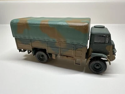 Corgi Bedford QLT Troop Carrier Truck - Royal Navy - Image 1 of 4