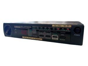 YAMAHA EMP100 Multi-Effects Processor Good Condition Tested with Power Cord - Picture 1 of 9