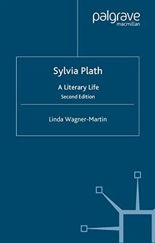 Sylvia Plath: A Literary Life, Second Edition (Literary Lives)-L - Image 1 of 1
