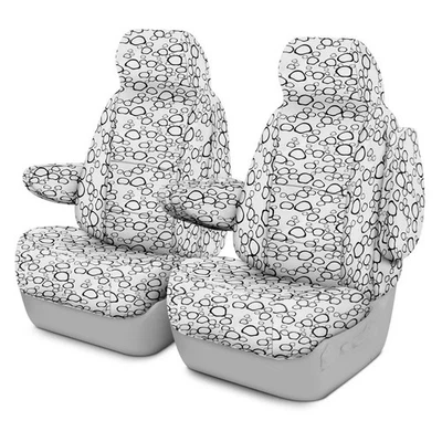 For Chrysler Town & Country 01-04 Seat Cover Designer Printed Neosupreme 2nd Row Foto 1 de 4