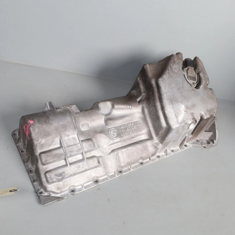2001-2006 BMW 325i 328i 330i Z4 Engine Oil Pan 11131432703 OEM Used Foto 1 de 4