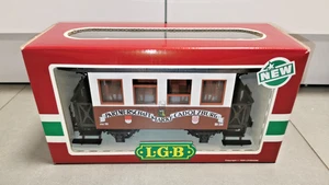 LGB Spur G 3207 Personenwagen Bi38 "CADOLZBURG" Rarität neuwertig in OVP - Bild 1 von 4
