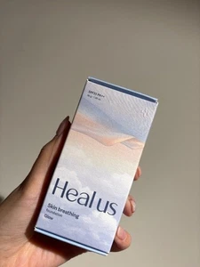 Heal Us Skin Breathing Foundation Glow SPF 35/PA++ 30g/1.05oz #21N | Free Ship - Picture 1 of 7