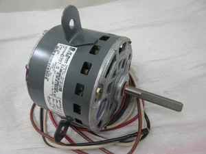 1/4 HP CARRIER BRYANT PAYNE HC39ML706 GE 5KCP39HGD797 CONDENSER FAN  MOTOR - Picture 1 of 6