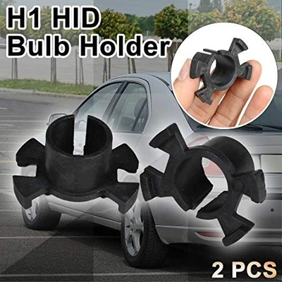 SOPORTES ADAPTADORES H1 HID bombillas de xenón para Honda Prelude CR-V Odyssey Acura RSX RL Foto 1 de 4
