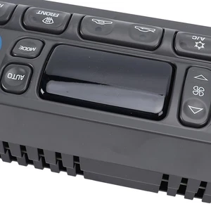 Climate Control Module Enhanced Comfort 09352181 AC Heater Control Panel Sw OU - Picture 1 of 22