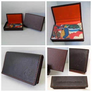 Breitling Card Wallet RARE Iconic Kevin T Kelly Pop Art Design New With Gift Box - Bild 1 von 20