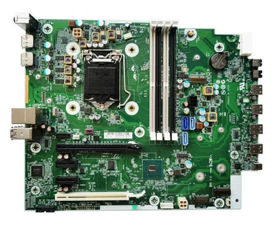 NEW For HP EliteDesk 800 G5 SFF  L49080-001 Motherboard DDR4 Q370 L65200-601 - Image 1 of 3