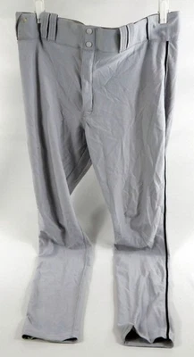 2005 Toronto Blue Jays #26 Game Used Grey Baseball Pants Size 38 127 - Image 1 of 4