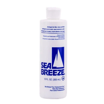 Sea Breeze Astringent Professional Original Skin Formula ,Skin Scalp Nail 12oz - Image 1 of 4