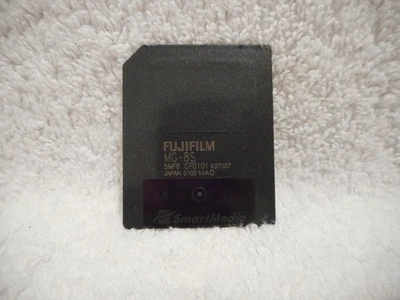 Fujifilm SmartMedia 8MB MG-8S Camera Memory Card - Image 1 of 2