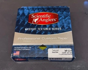 Scientific Angler Mastery Textured WF-11-F - Picture 1 of 1