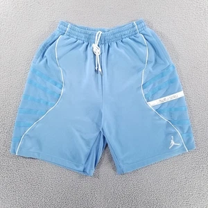 Jordan Jumpman Basketball Shorts 2XL Carolina Blue Baggy Y2K Nike Casual - Picture 1 of 22