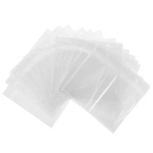 20 piezas fundas para páginas de álbum hojas de repuesto insertos de oficina - Imagen 1 de 12