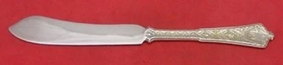 Persian by Tiffany and Co Sterling Silver Fish Knife All-Sterling FH 8 3/8" - Image 1 of 2