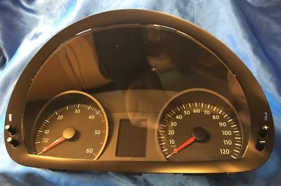 Mercedes 906 Sprinter Tacho Speedometer MPH HVA 9069001200 9012000 9024700 CDI - Bild 1 von 4