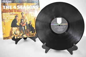 The 4 Seasons,Philips 200-196,"Gold Vault of Hits" PHILIPS, 1965 IN SHRINK EX - Picture 1 of 2