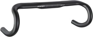 Zipp Service Course 70 Ergo Drop Handlebar Aluminum 31.8mm 42cm Bead Blast Black - Picture 1 of 6