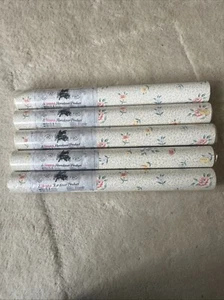 80er Vintage STOREY Tapetenrolle CottageCore Retro Ditsy 90s Floral X5 - Bild 1 von 7