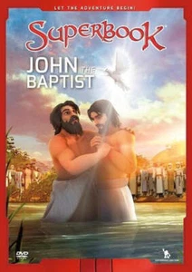 Superbook: John the Baptist DVD - Foto 1 di 1