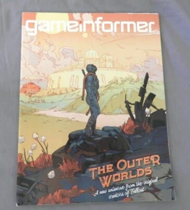 Game Informer 311 The Outer Worlds back issue - Picture 1 of 6