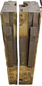 Ruhla Fräsmaschine VRB Frässchlitten - Bild 1 von 18