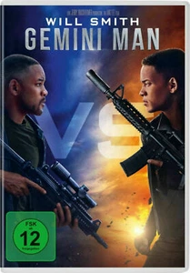 GEMINI MAN - Will Smith & Clive Owen  - DVD   - Bild 1 von 1