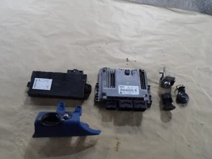 BMW MINI COOPER S ONE 2007 1.6 R55 R56 R57 N12 SET BLOCCO COMPLETO, KIT ECU MOTORE - Foto 1 di 3