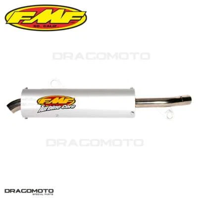 YAMAHA YZ 250 1991-1992 TurbineCore Scarico FMF 020353 - Immagine 1 di 4