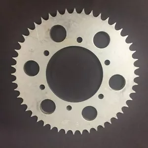 Yamaha YZ 80 1978-1979 Rear Sprocket 48 Tooth Aluminum Motocross - Picture 1 of 3