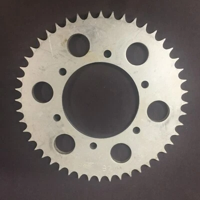 Piñón trasero Yamaha YZ 80 1978-1979 48 dientes aluminio motocross Foto 1 de 3