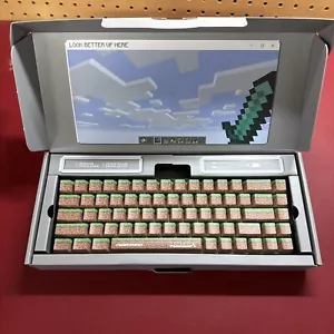 Higround x Minecraft Base 65 Keyboard - Inventory Limited Edition Sold Out. - Picture 1 of 2
