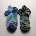 Bombas Merino Wool Hex Tec Athletic Ankle Socks Lot Of 2 Pairs Size M